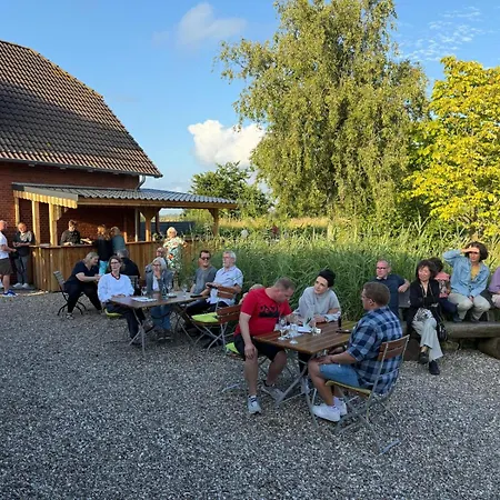 Gaststaette Bongsiel 'dat Swarte Peerd'