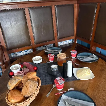 Gaststaette Bongsiel 'dat Swarte Peerd' Hotel *
