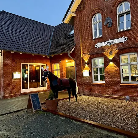 Gaststaette Bongsiel 'dat Swarte Peerd'