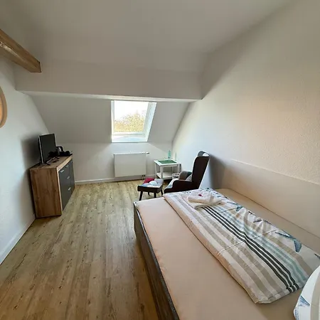 Hotel Gaststätte Bongsiel 'dat Swarte Peerd' *