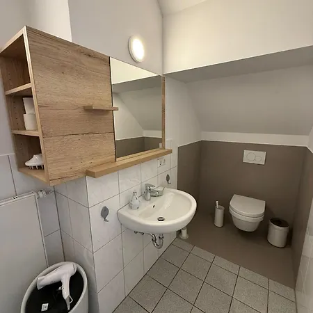 Gaststaette Bongsiel 'dat Swarte Peerd' Ockholm