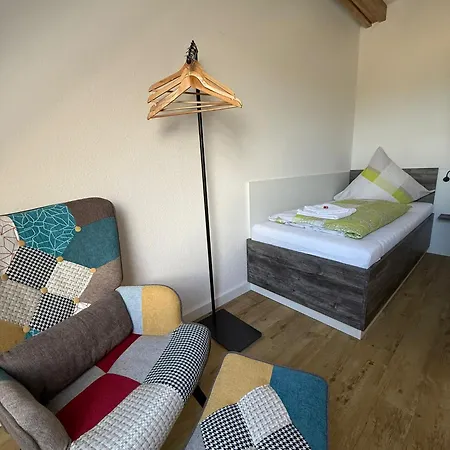 Gaststaette Bongsiel 'dat Swarte Peerd' Hotel Ockholm